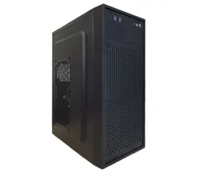 Eurocase ML N6-530B čierna / mATX / 2x USB-A 3.0 / bez zdroja