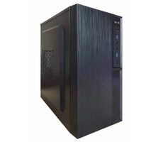 Eurocase MC MF-320B čierna / mATX / 2x USB-A 3.0 / bez zdroja