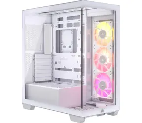 Corsair iCUE LINK 3500X RGB biela