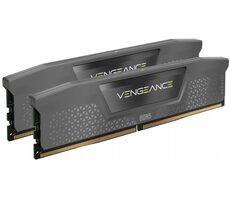 Corsair Vengeance 64GB (2x 32GB) DDR5 6000MHz / CL30 / DIMM / EXPO / XMP / 1.4V