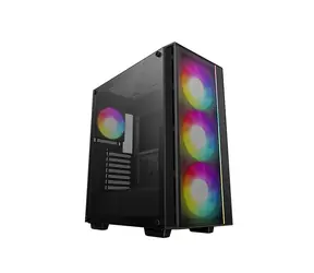 DEEPCOOL MATREXX 55 Mesh V4 C čierna