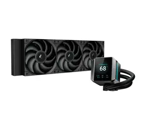 DEEPCOOL MYSTIQUE 360 čierna