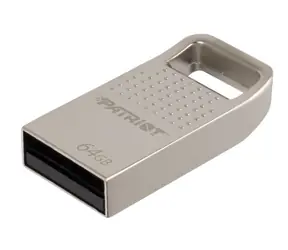 Patriot TAB200 64GB strieborná / Flash Disk / USB-A 2.0