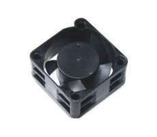 Akasa AK-4020MS / 40mm / Sleeve Bearing / 23.46 dB @ 5000 RPM / 5.7 CFM / 3-Pin