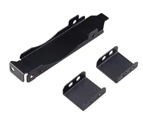 Akasa brakiet pre montáž 8cm/9cm vetráka do PCI slotu