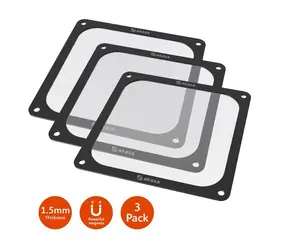 Akasa Magnetický filter na ventilátor o veľkosti 140mm