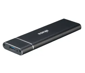 Akasa USB-C 3.1 Gen 2 externý rámček pre M.2 SSD / 10Gbps
