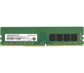 Transcend JM3200HLB-16G 16GB (1x 16GB) 3200MHz