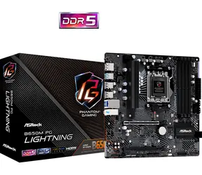 ASRock B650M PG LIGHTNING