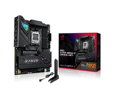 Asus ROG STRIX B850-F GAMING WIFI / B850 / 4X DDR5 / 1x 2.5 GLAN / Wi-Fi 7 / ATX