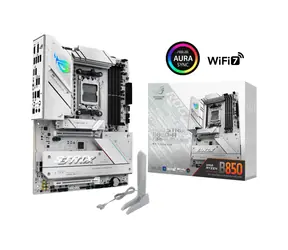 Asus ROG STRIX B850-A GAMING WIFI / B850 / 4X DDR5 / 1x 2.5 GLAN / Wi-Fi 7 / ATX