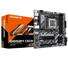 GIGABYTE B850M DS3H