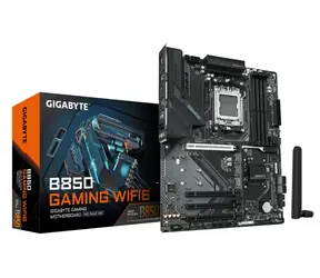 GIGABYTE B850 GAMING WiFi6 / B850 / 4X DDR5 / 1x GLAN / Wi-Fi 6 / ATX 
