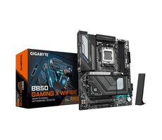 GIGABYTE B850 GAMING X WIFI6E / B850 / 4X DDR5 / 1x 2.5 GLAN / Wi-Fi6E / ATX