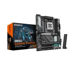 GIGABYTE B850 GAMING X WIFI6E / B850 / 4X DDR5 / 1x 2.5 GLAN / Wi-Fi6E / ATX