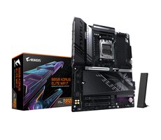 GIGABYTE B850 AORUS ELITE WIFI7 / B850 / 4X DDR5 / 1x 2.5 GLAN / Wi-Fi 7 / ATX