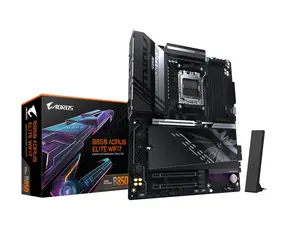 GIGABYTE B850 AORUS ELITE WIFI7 / B850 / 4X DDR5 / 1x 2.5 GLAN / Wi-Fi 7 / ATX