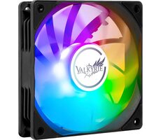 Valkyrie V12F ARGB čierna / ventilátor / 120 mm / ARGB / 34dB 