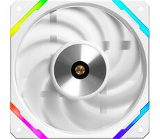 Valkyrie VK-FANX12FW biela / ventilátor / 120 mm / ARGB / 29dB 