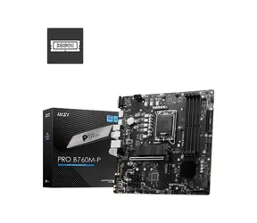 MSI PRO B760M-P