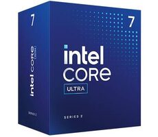 Intel Core Ultra 7 265F @ 2.4GHz / TB 5.3GHz / 20C20T / L3 30MB / Bez iGPU / Arrow Lake / TDP 182W 