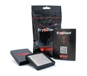 Thermal Grizzly KryoSheet (38 x 38 x 0.2 mm) / Teplovodivá podložka / Grafén / 1 Ks
