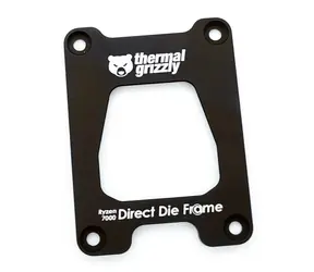 Thermal Grizzly Direct Die Frame pre RYZEN 7000 CPU / Kontaktný rámček / pre RYZEN 7000