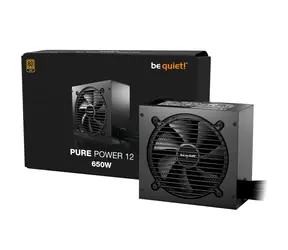be quiet! Pure Power 12 650W