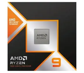 AMD RYZEN 9 9900X3D @ 4.4GHz