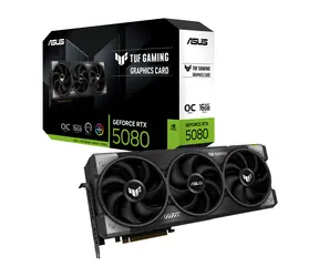 Asus TUF Gaming GeForce RTX 5080 16GB OC