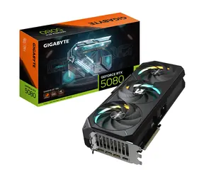 GIGABYTE GeForce RTX 5080 GAMING OC 16GB