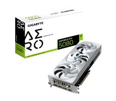 GIGABYTE GeForce RTX 5080 AERO OC SFF 16GB