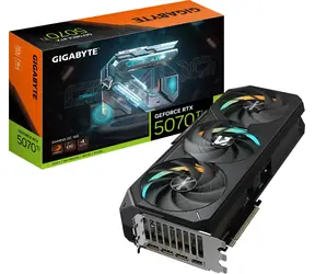 GIGABYTE GeForce RTX 5070 Ti GAMING OC 16GB