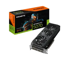 GIGABYTE GeForce RTX 5070 WINDFORCE OC SFF 12GB