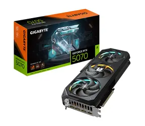GIGABYTE GeForce RTX 5070 GAMING OC 12GB