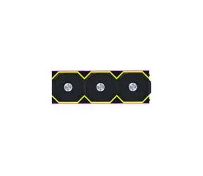 Lian Li UNI FAN SL Wireless 3ks vrátane ovládača Čierny / ARGB / 120mm / 2000rpm / 31dBA / 64 CFM / 4pin