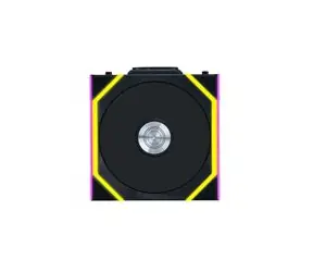 Lian Li UNI FAN SL Wireless Čierny / ARGB / Obrátená čepeľ / 120mm / 2000rpm / 31dBA / 64 CFM / 4 pin