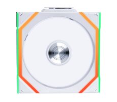 Lian Li UNI FAN SL Wireless Biely / ARGB / 120mm / 2000rpm / 31dBA / 64 CFM / 4 pin