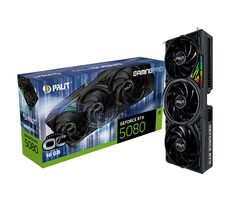 Palit RTX 5080 GamingPro OC 16GB / 2700MHz / 16GB GDDR7 / 256-bit / 1x HDMI + 3x DP / 850W (16)