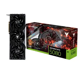 Gainward RTX 5080 Phoenix GS OC 16GB / 2730MHz / 16GB GDDR7 / 256-bit / 1x HDMI + 3x DP / 850W (16)