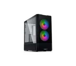 Lian Li LANCOOL 207 PC Case čierna