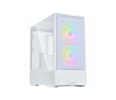 Lian Li LANCOOL 207 PC Case biela
