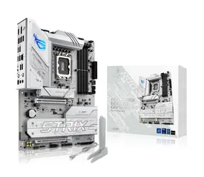 Asus ROG STRIX B860-A GAMING WIFI / B860 / LGA 1851 / 4X DDR5 / PCIEx 16 / 2.5 GLAN / Wi-Fi / ATX