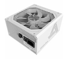 Montech Titan PLA 1200W / ATX 3.1 / 1200W / 80 PLUS Platinum / Aktívne PFC / modulárne