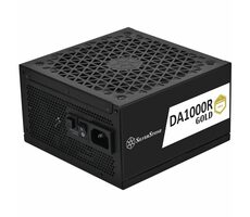 Silverstone DA1000R Gold 1000W / ATX 3.0 / 1000W / 80PLUS Gold / aktívny PFC / modulárny