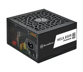 Silverstone HELA 850R / ATX 3.1 / 850W / 80PLUS Platinum / aktívny PFC / modulárny 