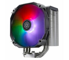 Silverstone Argon V140 ARGB čierna / 1x 140mm / Hydraulic Bearing / 30.8 dB @ 1750 RPM / 93 CFM / AMD + Intel