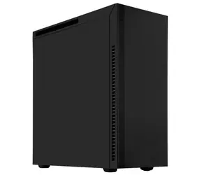 Silverstone SST-KL07B-E čierna / ATX / 2x USB-A 3.0 / 1x USB-C / 3x 140mm / bez zdroja 