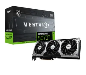 MSI GeForce RTX 5070 Tí 16G Ventus 3X OC