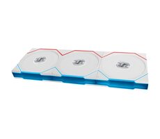Lian Li UNI FAN TL Wireless Fan 3ks biela / 120mm / Fluid Dynamic Bearing / 33 dB @ 2600 RPM / 90.1 CFM / 4-Pin PWM